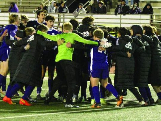 Boerne ISD soccer squads begin playoffs this week