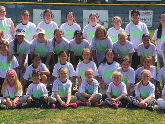 Boerne ISD Softball Camp 2022