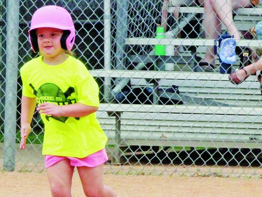 Boerne ISD Softball Camp 2026