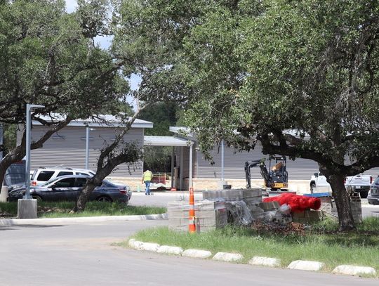 Boerne ISD targets Dec. 1 for aquatics center opening