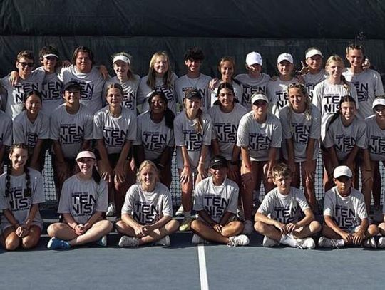 Boerne ISD Tennis Camp 2023