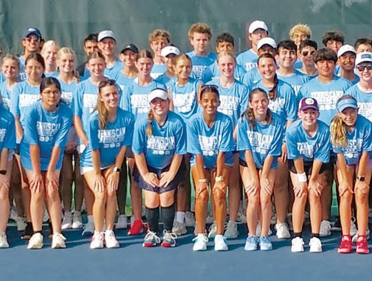 Boerne ISD Tennis Camp 2025