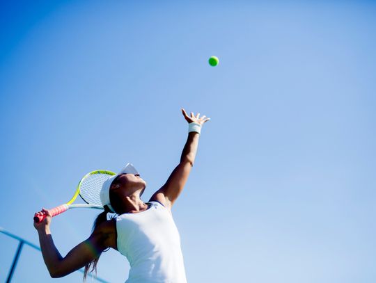 Boerne ISD tennis teams play in tournaments