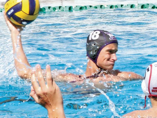 Boerne ISD water polo teams open district play