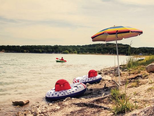 Boerne Lake ‘booze ban’ gets council nod