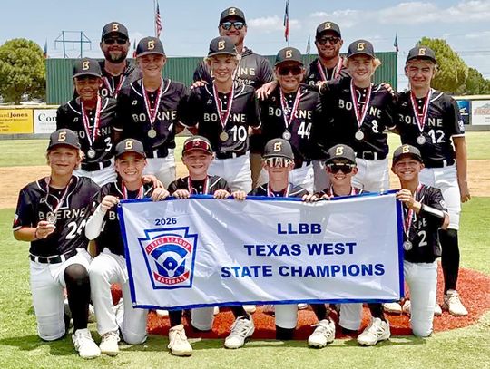 Boerne Little League falls in opener at Southwest Region tournament