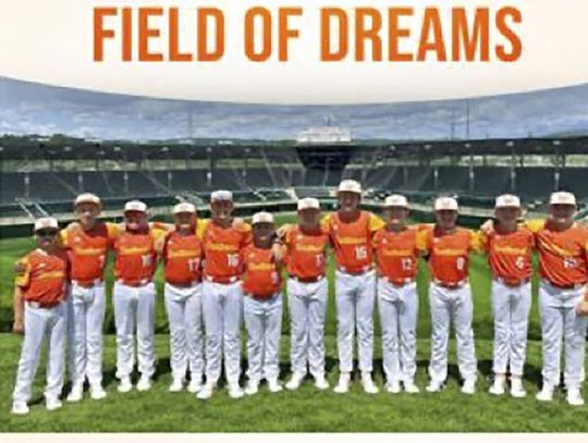 Boerne Little League fans can relive the team’s historic run in 2024 with book by Tim Christ