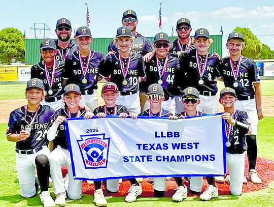 Boerne Little League gearing up for Southwest Region tourney that begins Aug. 6