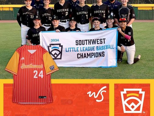 Boerne Little League team advances to U.S. title game Saturday