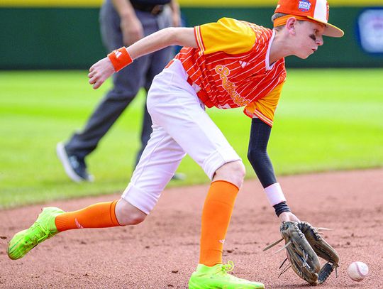 Boerne Little League team to play for U.S. championship