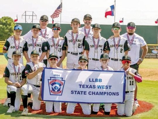 The Boerne Majors All-Star team won Tuesday's game to qualify for Little League World Series