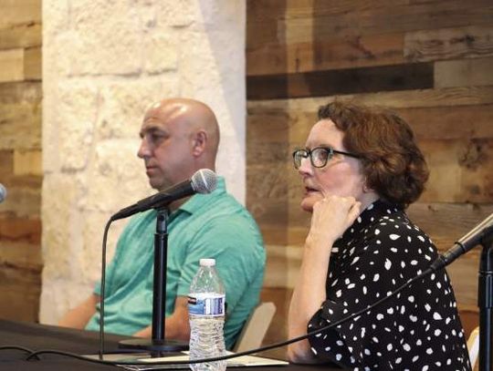 Boerne mayor, District 2 candidates speak on local issues