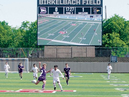 Boerne mines silver in state soccer final