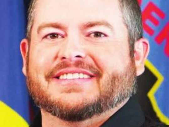 Boerne names assistant police chief