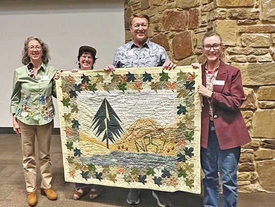 Boerne Native Plant Society chapter tops in Texas Boerne Native Plant Society chapter tops in Texas