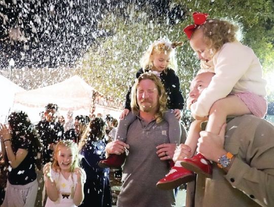 Boerne passed over in Hallmark’s ‘Christmas Town’ vote