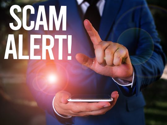 Boerne PD: Beware of phone scams