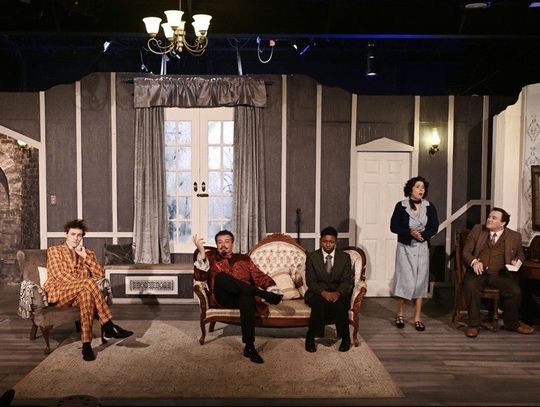 Boerne plays, actors up for BroadwayWorld SA awards; vote through Dec. 31