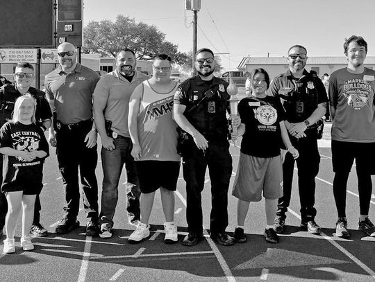 Boerne police officer reps Team Texas at ‘