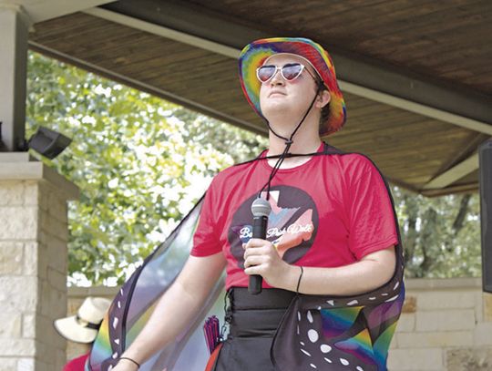 Boerne Pride Walk set for Saturday