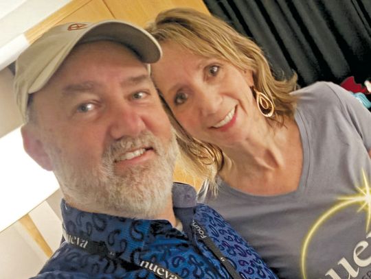 Boerne radio pair in running for ‘America’s Favorite Couple’