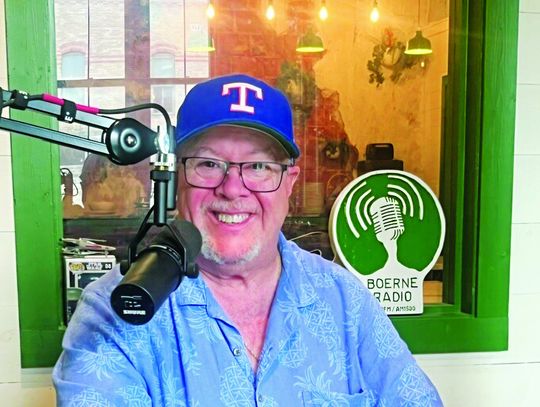 Boerne Radio’s Ruiz entering S.A. Radio Hall of Fame