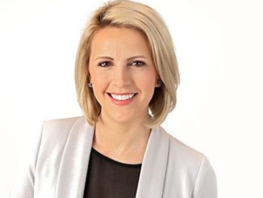 Boerne's Blohm receives '40 under 40' chamber honors