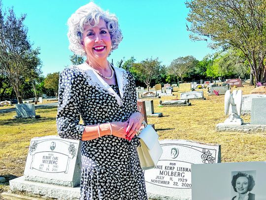 Boerne’s buried past comes to life