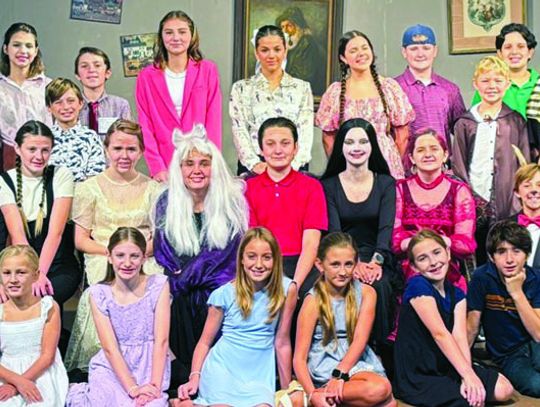 Boerne theater receives Enterprise Mobility grant