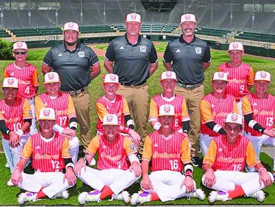 Boerne to play for U.S. title at Little League World Series