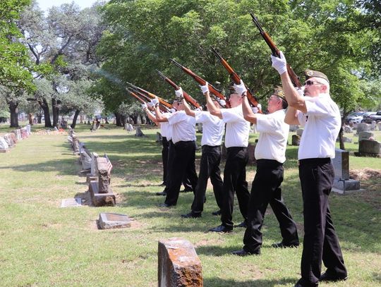 VFW, Legion host Memorial Day events Monday