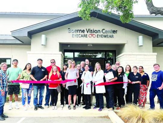 Boerne Vision Center at Fair Oaks Ranch