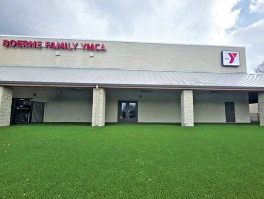 Boerne YMCA upgrades unveiled Friday
