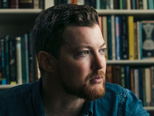 Book Festival features award-winning novelists