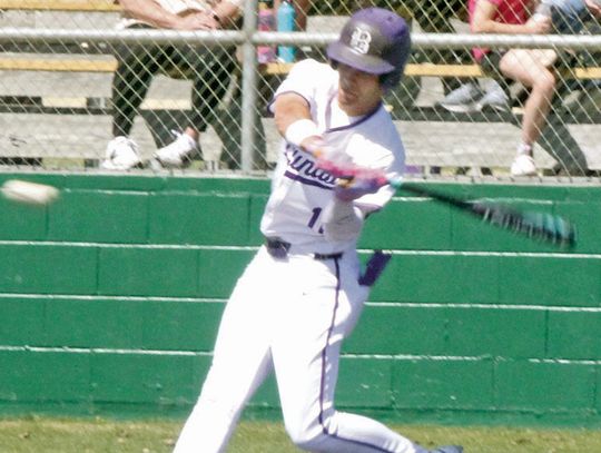Brooks Perez selected to play in THSBCA All-Star Game