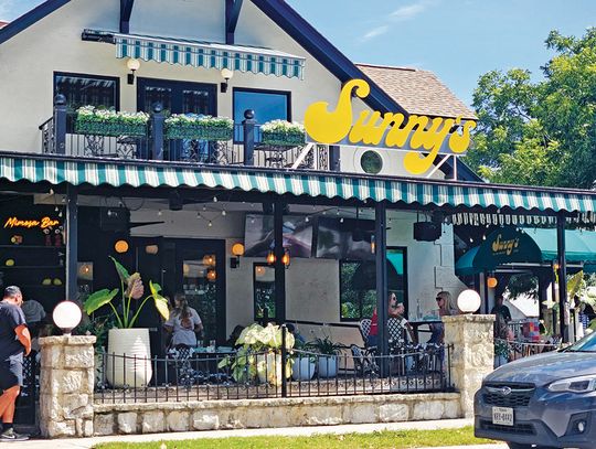 WHERE BOERNE EATS: A CLOSER LOOK -- Brunch spot bounces back after poor inspection