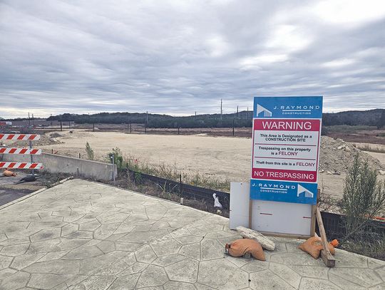 Buc-ee’s final plat clears P&Z hurdle Buc-ee’s final plat clears P&Z hurdle