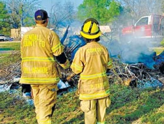 Burn ban lifted for the county