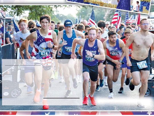 Busy Fourth awaits area revelers