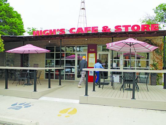 Café owner: Local support made all the difference after flood