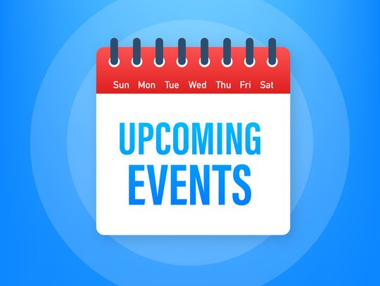 CALENDAR OF EVENTS: