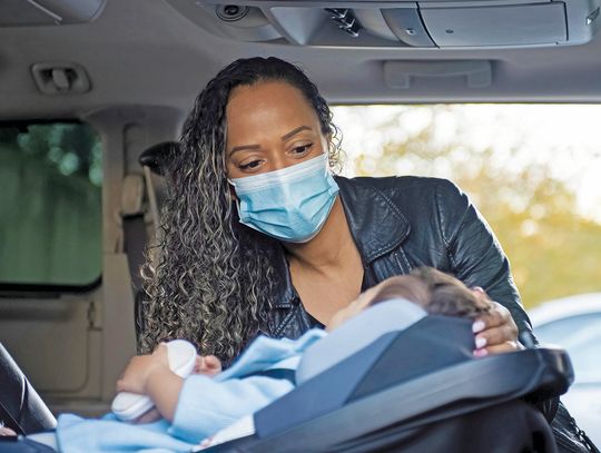 Car seat safety: What you need to know