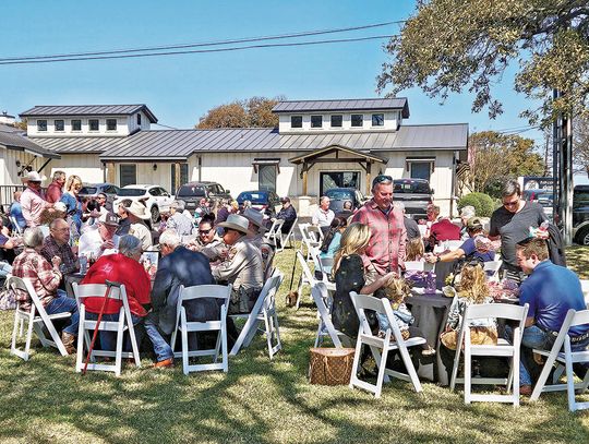 Celebrating Texas Heritage