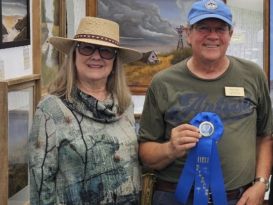 CELEBRATING THE ARTS: Art, Wine Fest winners; upcoming events