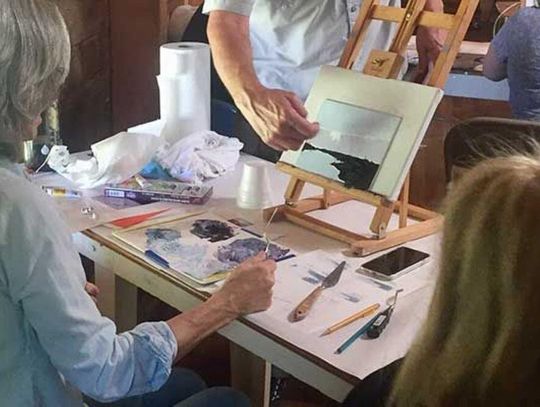 Celebrating The Arts: 'Art AfterHours' offers creativity for all skill levels