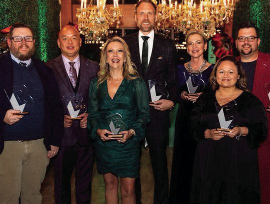 Chamber names business award winners at gala