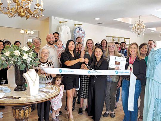 Chamber welcomes Elara Aesthetics to Boerne