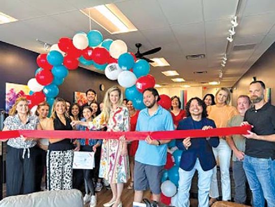 Chamber welcomes Stretch Lab to Boerne