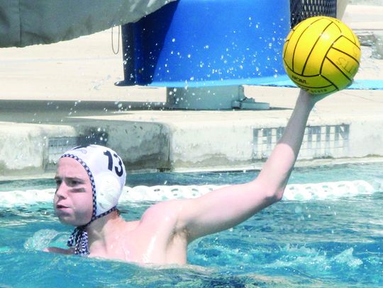 Champion boys clinch spot at regional water polo tourney, Lady Chargers also advance to the event