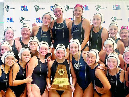 Champion boys, girls water polo teams headed to state tournament